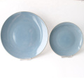 12pcs hot sale ceramic stoneware dinnerware set